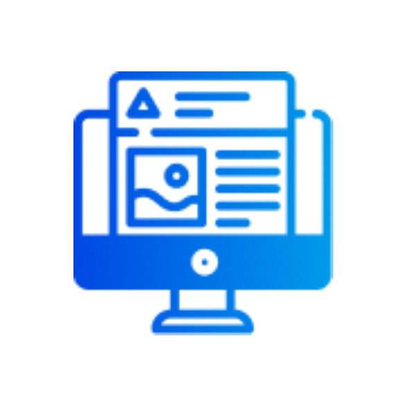 Web Design icon