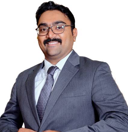 Dr. Venkateswaran PS (B.E., M.Tech., Ph.D.)